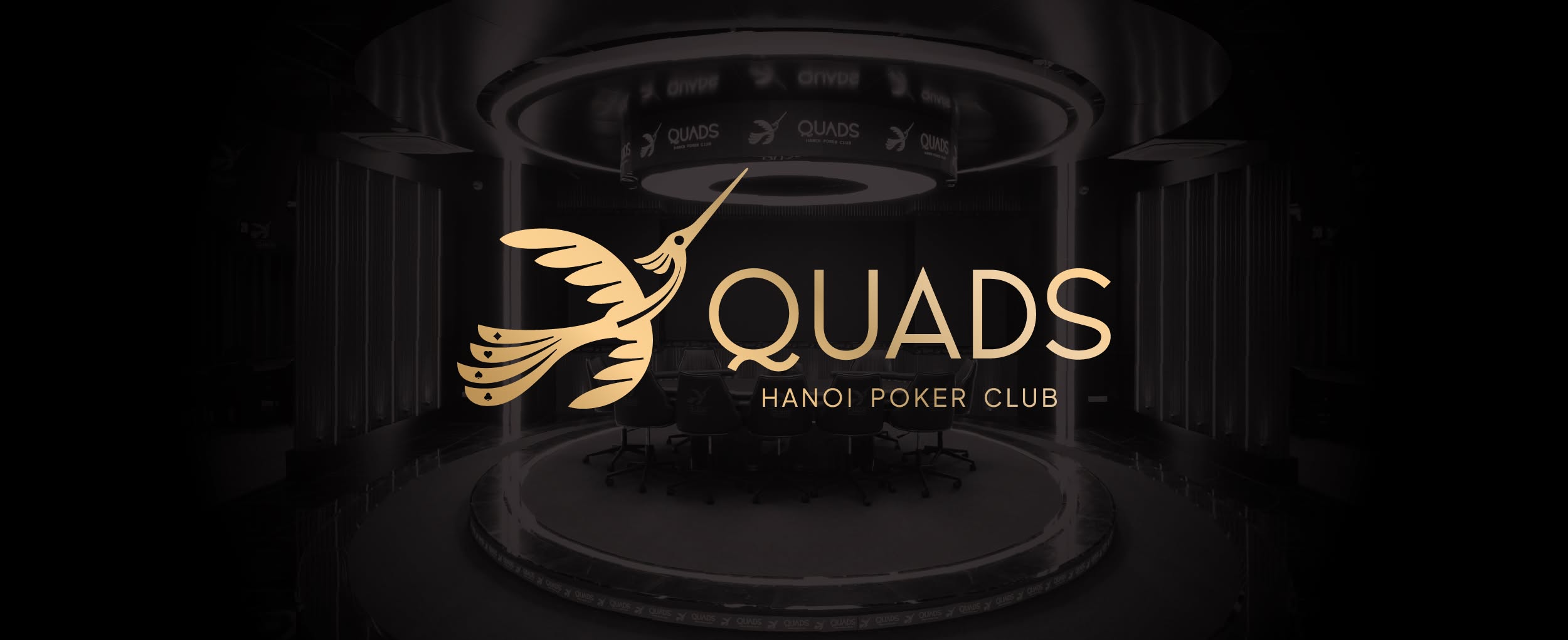 Quads Hanoi Poker Club